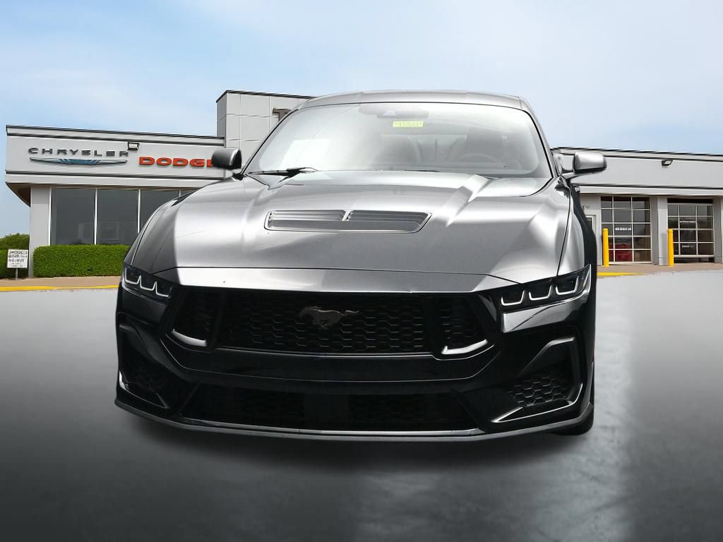 Used 2025 Ford Mustang GT Premium RWD image 8