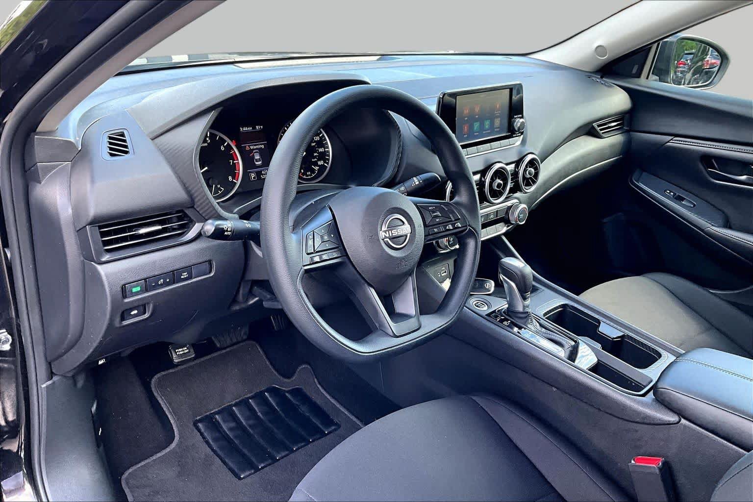 Used 2025 Nissan Sentra S FWD image 16