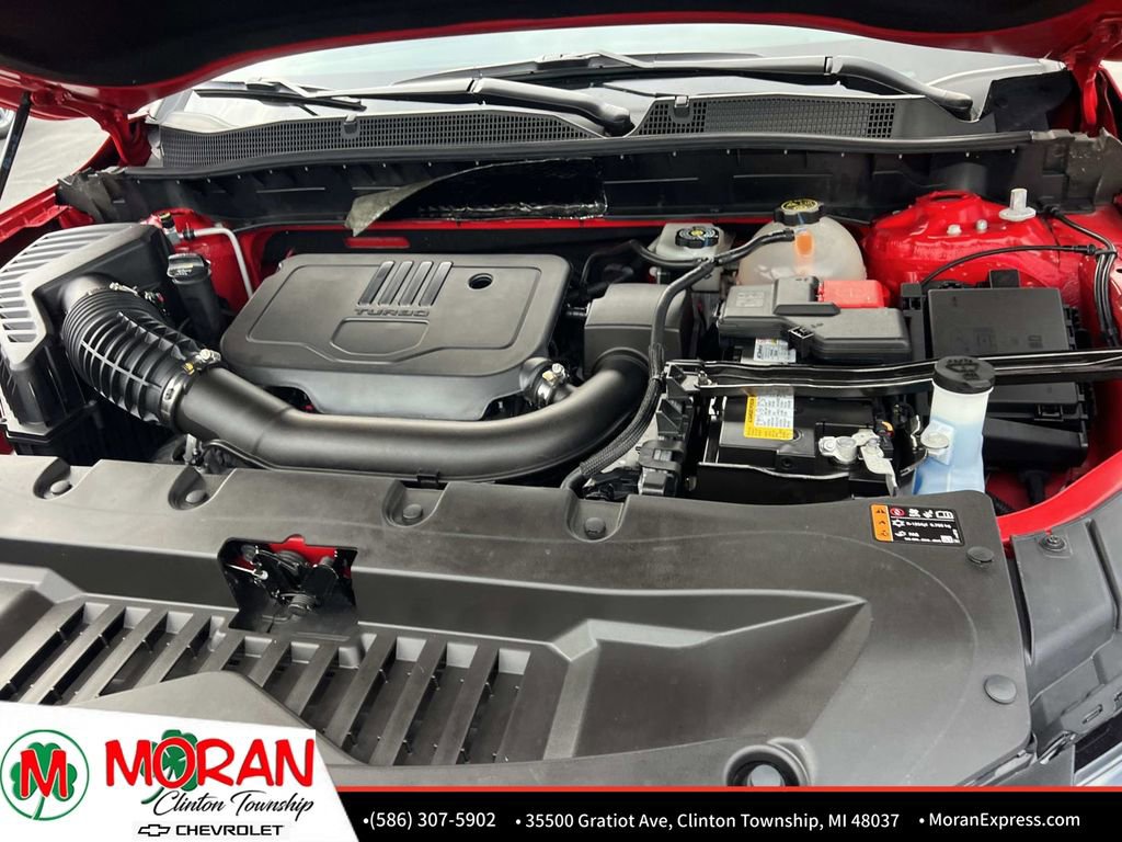 Certified 2024 Chevrolet Blazer LT w/ Convenience Package image 11