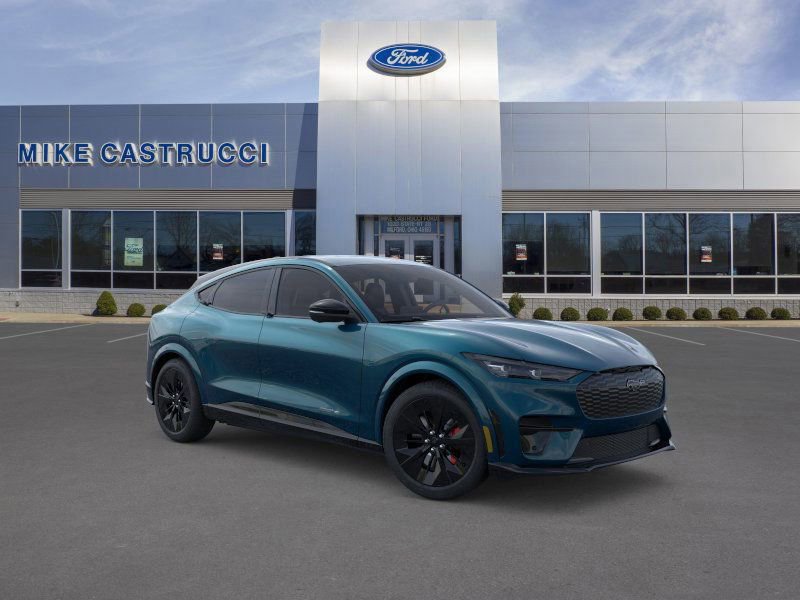 New 2026 Ford Mustang Mach-E GT image 7