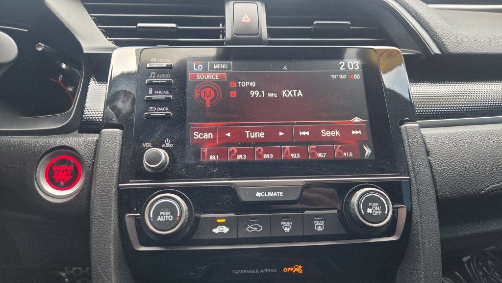 Used 2020 Honda Civic Sport image 16
