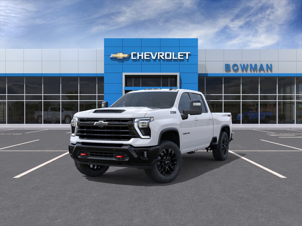 New 2026 Chevrolet Silverado 2500 LT AWD/4WD image 8