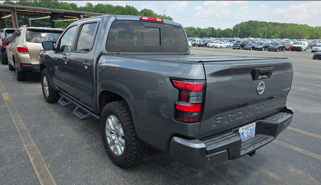 Used 2023 Nissan Frontier SV w/ SV Convenience Package AWD/4WD image 7