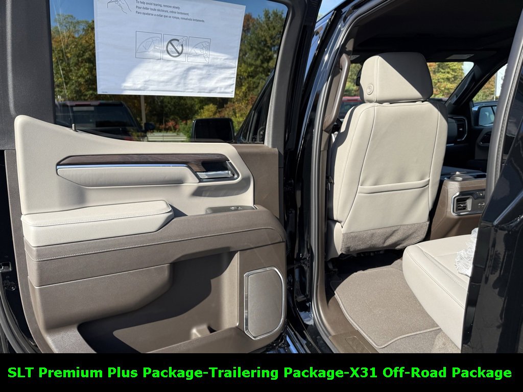 New 2026 GMC Sierra 1500 SLT w/ SLT Premium Plus Package image 10