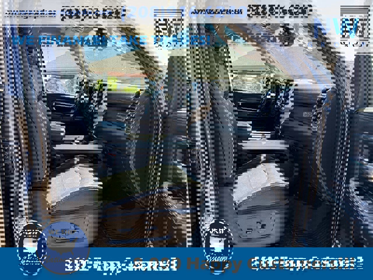 Used 2023 RAM 2500 Laramie image 26