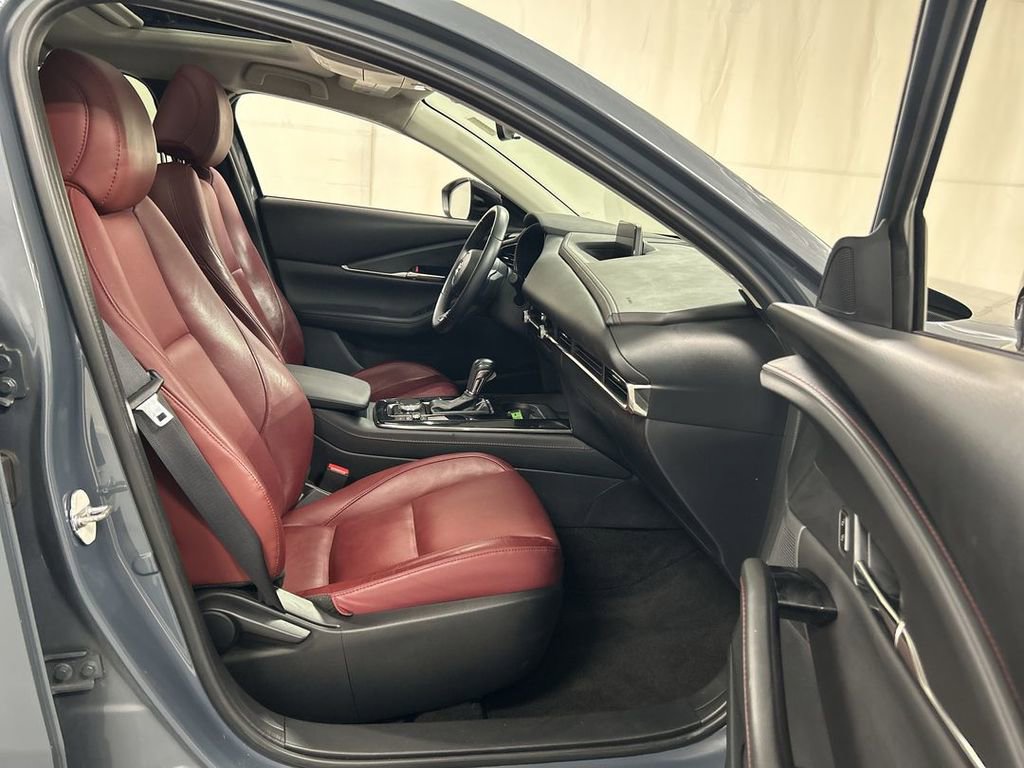 Used 2023 MAZDA CX-30 AWD 2.5 S w/ Preferred Package image 26