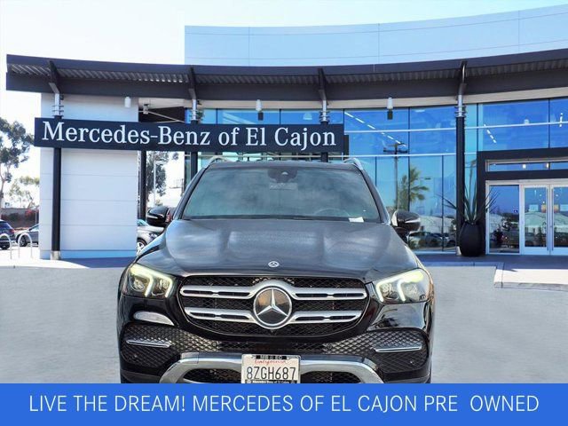 Certified 2022 Mercedes-Benz GLE 350 4MATIC image 2
