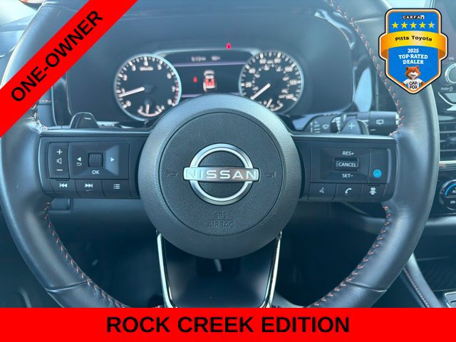 Used 2024 Nissan Pathfinder Rock Creek AWD/4WD image 21