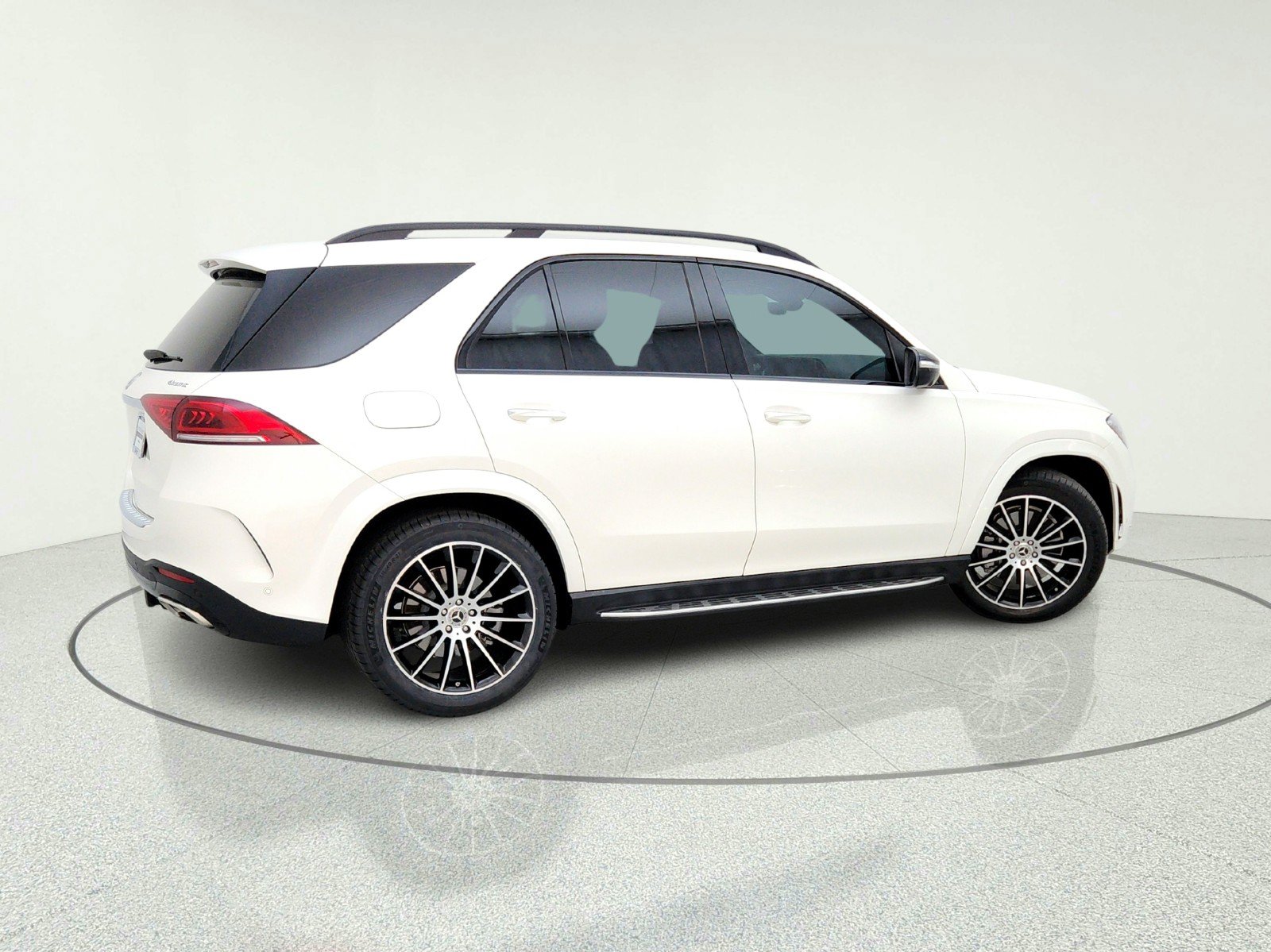 Used 2021 Mercedes-Benz GLE 450 4MATIC image 8