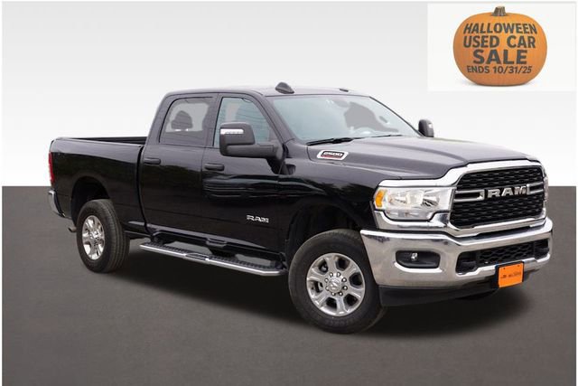 Certified 2024 RAM 2500 Big Horn w/ Bed Utility Group