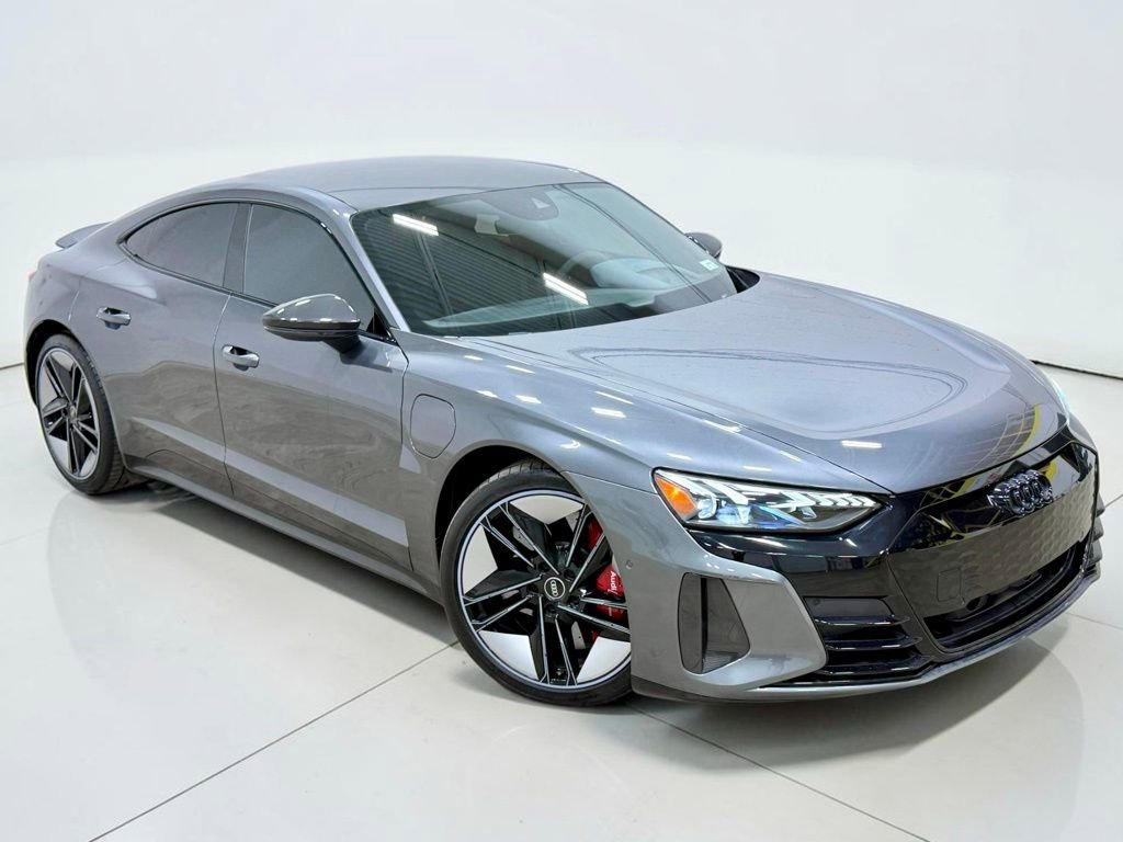 Used 2022 Audi RS e-tron GT w/ Year 1 Package AWD/4WD image 8