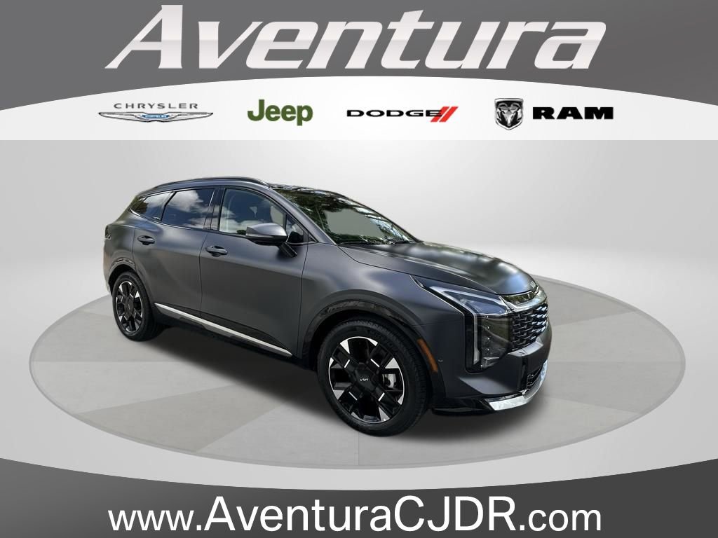 Used 2026 Kia Sportage SX image 1