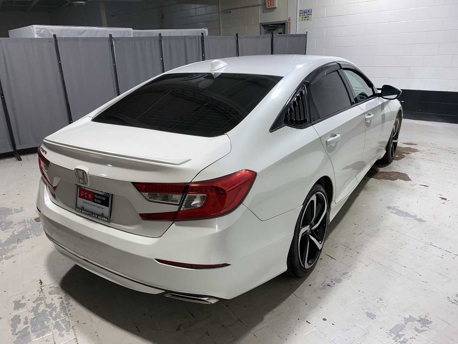 Used 2019 Honda Accord Sport image 26