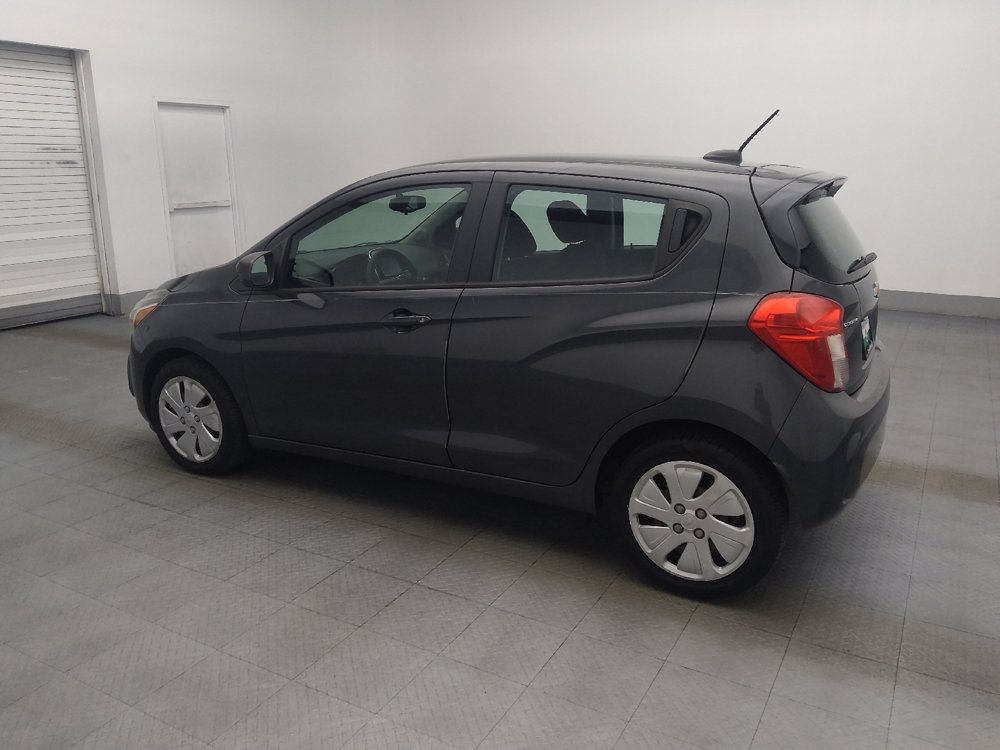 Used 2017 Chevrolet Spark LS FWD image 3