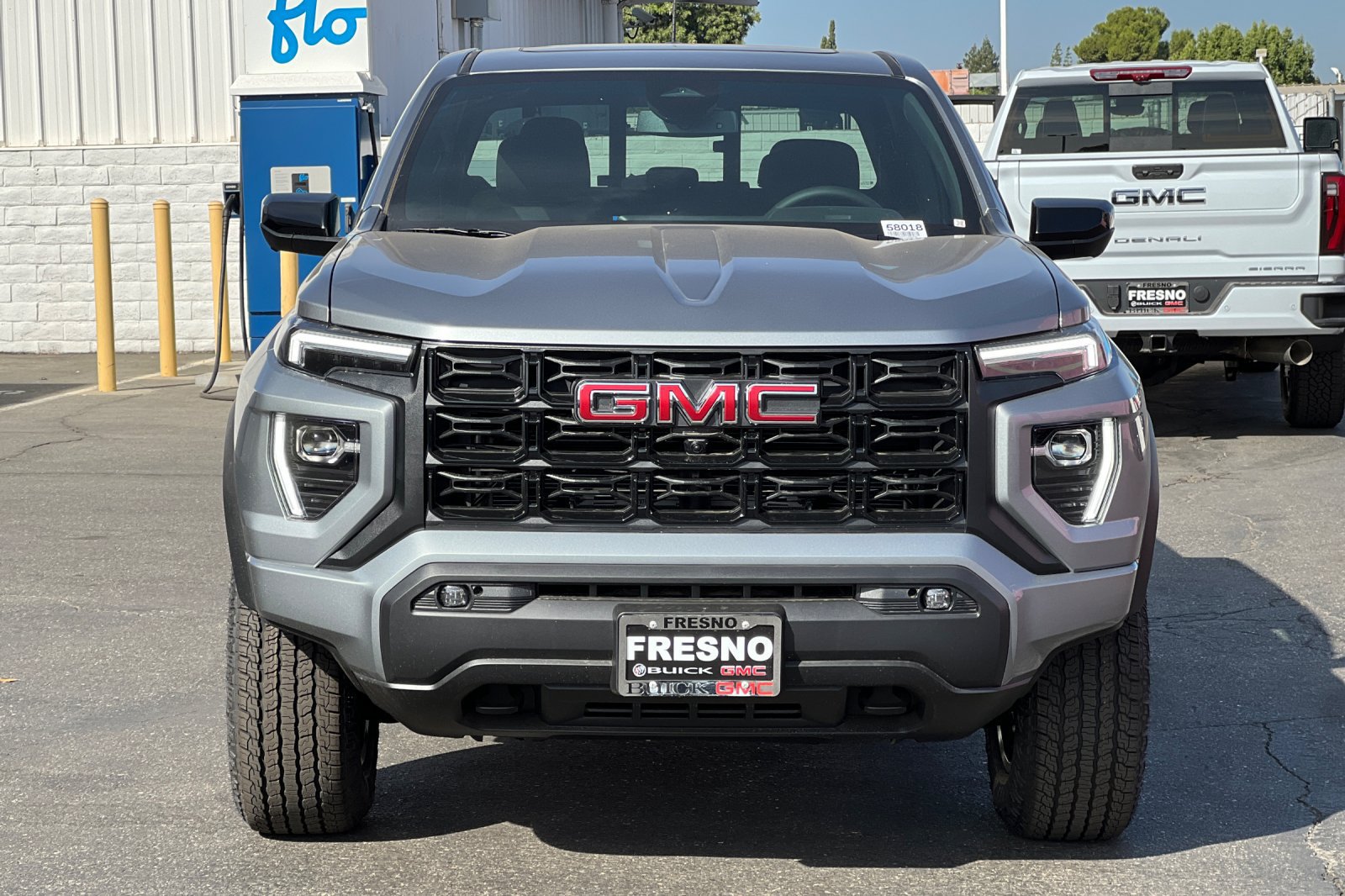 New 2026 GMC Canyon Elevation w/ Convenience Package RWD image 7