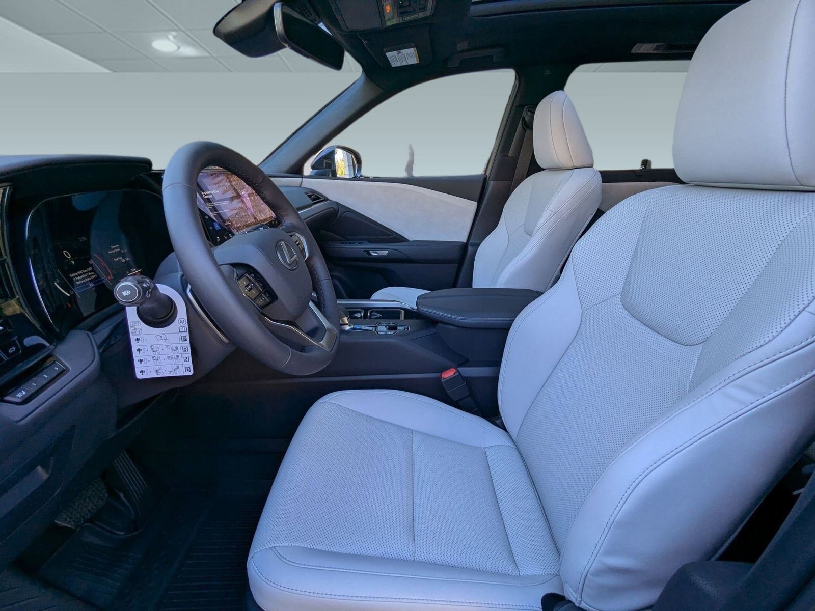 New 2026 Lexus TX 350 AWD image 5