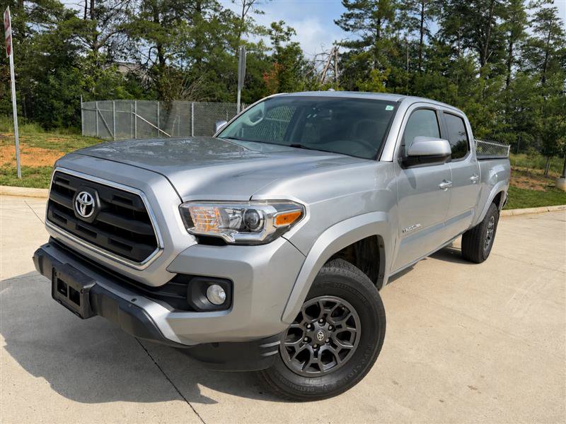 Used 2017 Toyota Tacoma SR5 w/ Tow Package