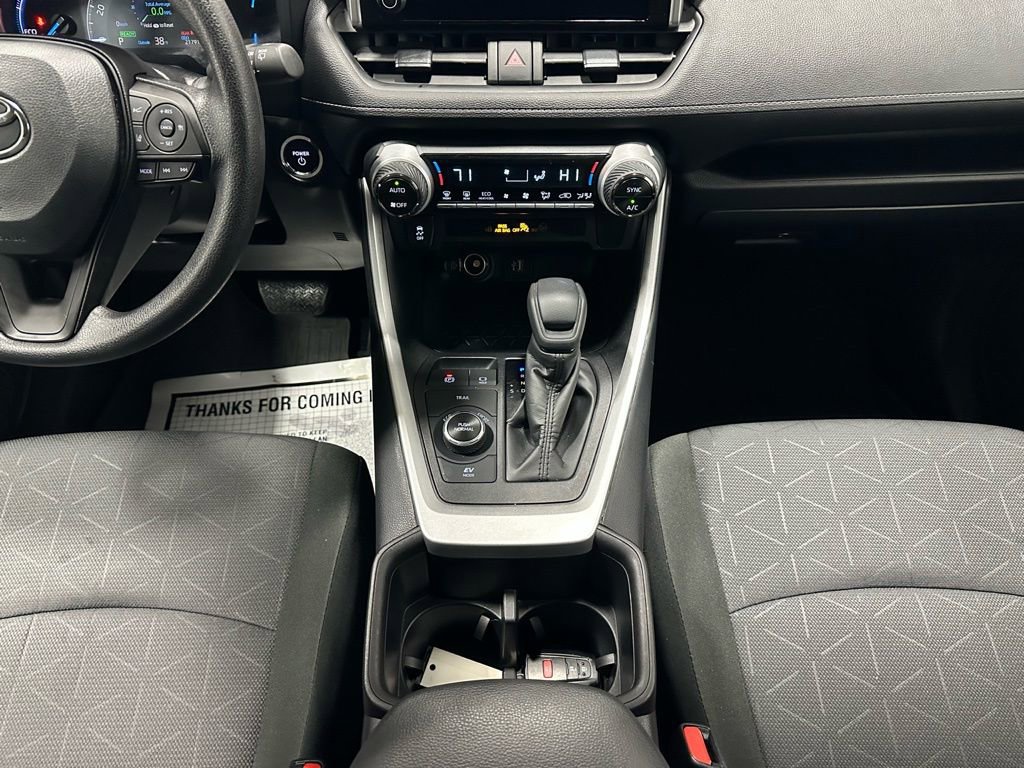 Used 2025 Toyota RAV4 Woodland Edition image 38