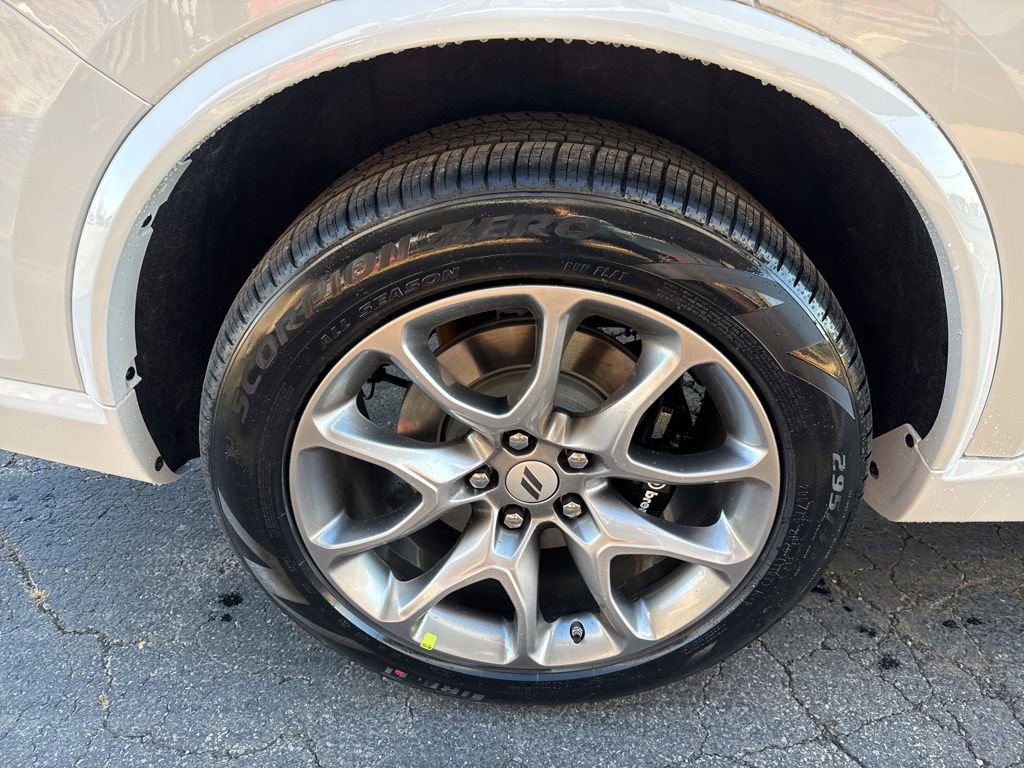 New 2026 Dodge Durango GT w/ Tow 'N Go Package image 22