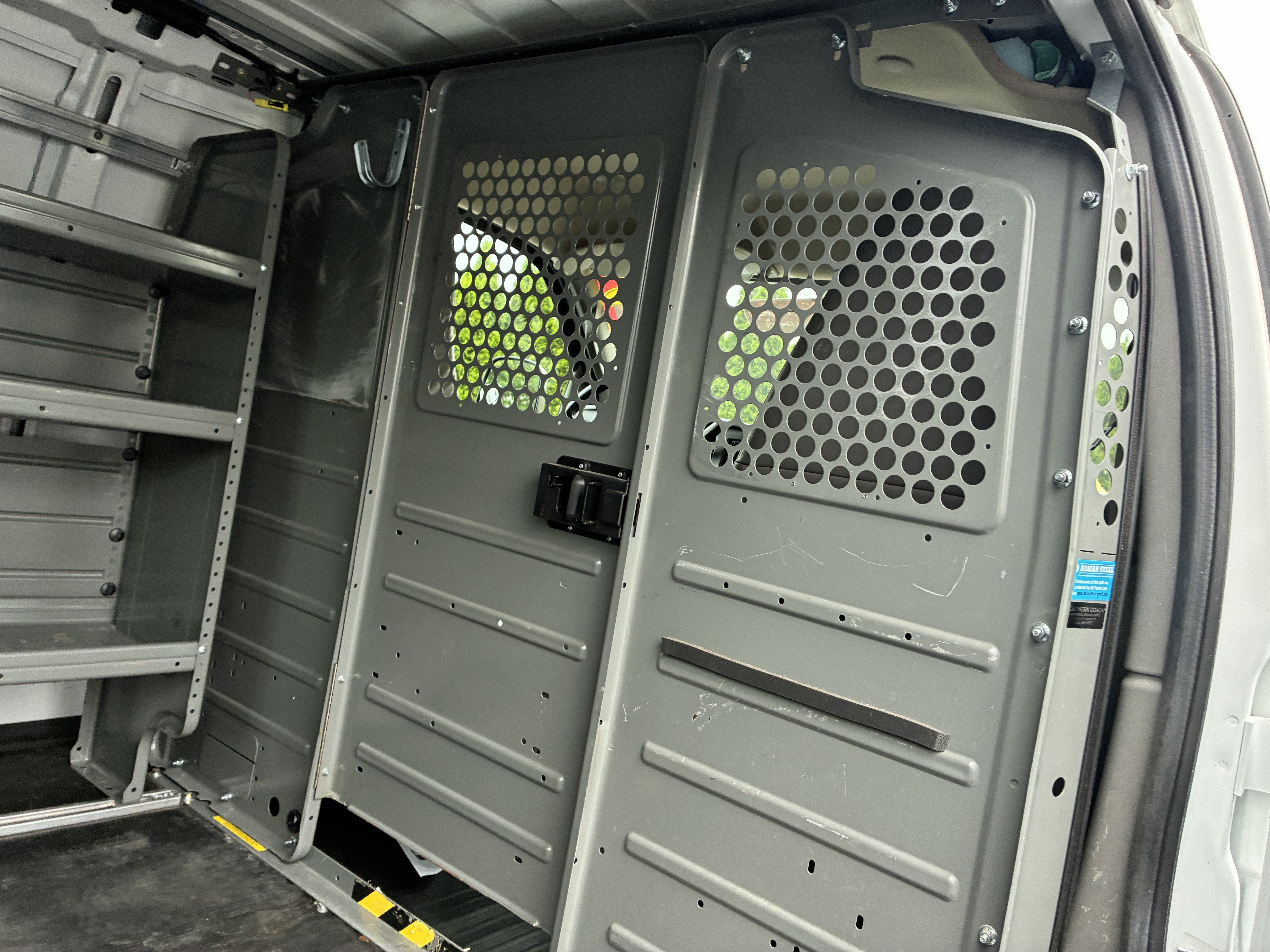 Used 2022 Chevrolet Express 2500 w/ Driver Convenience Package RWD image 17