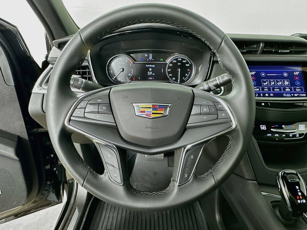 New 2026 Cadillac XT5 Luxury w/ LPO, Floor Liner Package FWD image 11