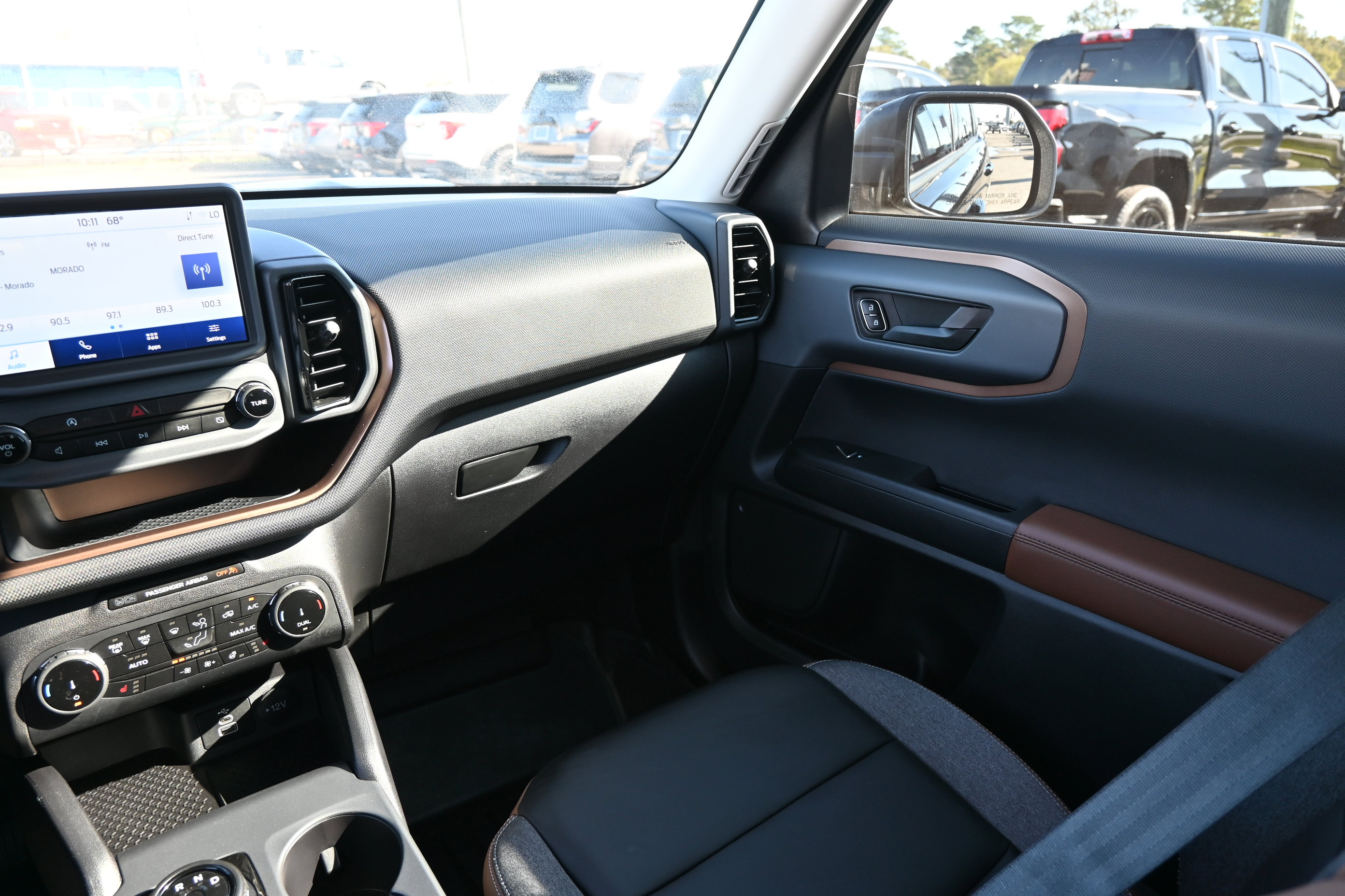 Used 2024 Ford Bronco Sport Outer Banks image 33