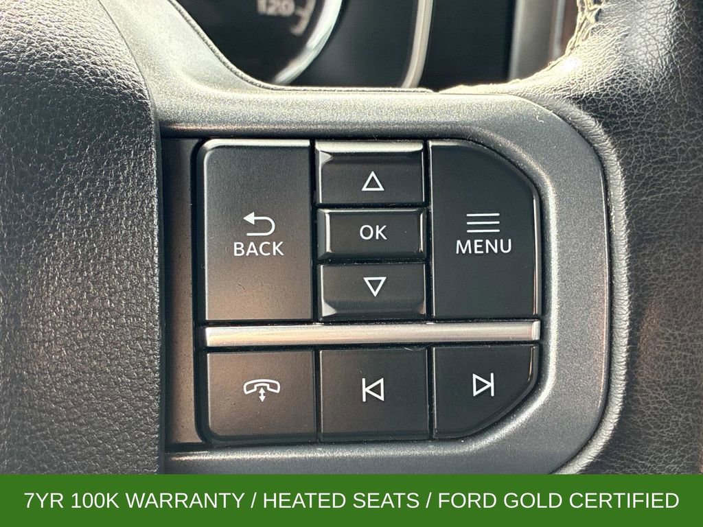 Certified 2023 Ford F150 XLT w/ Equipment Group 302A High image 25