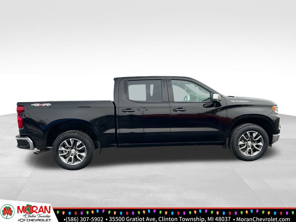 Certified 2024 Chevrolet Silverado 1500 LT image 6