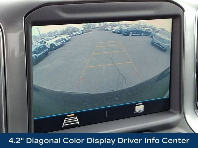 Used 2022 Chevrolet Silverado 1500 LT Trail Boss w/ Bed Protection Package AWD/4WD image 19