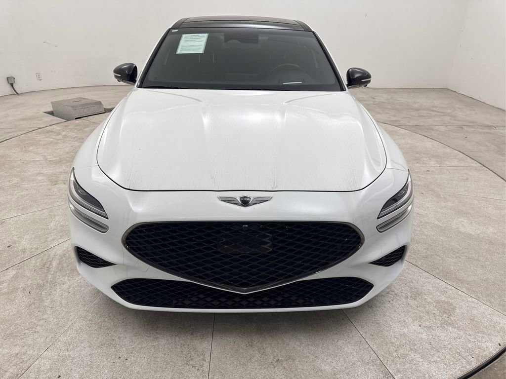 Used 2022 Genesis G70 3.3T image 10