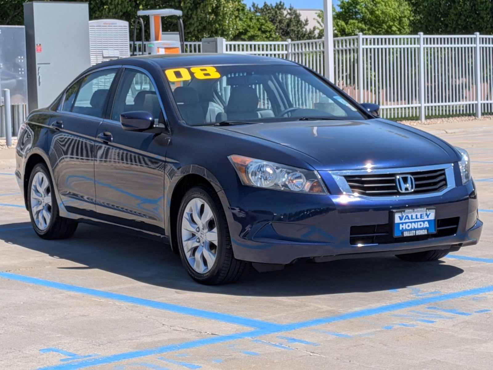 Used 2008 Honda Accord EX-L image 4