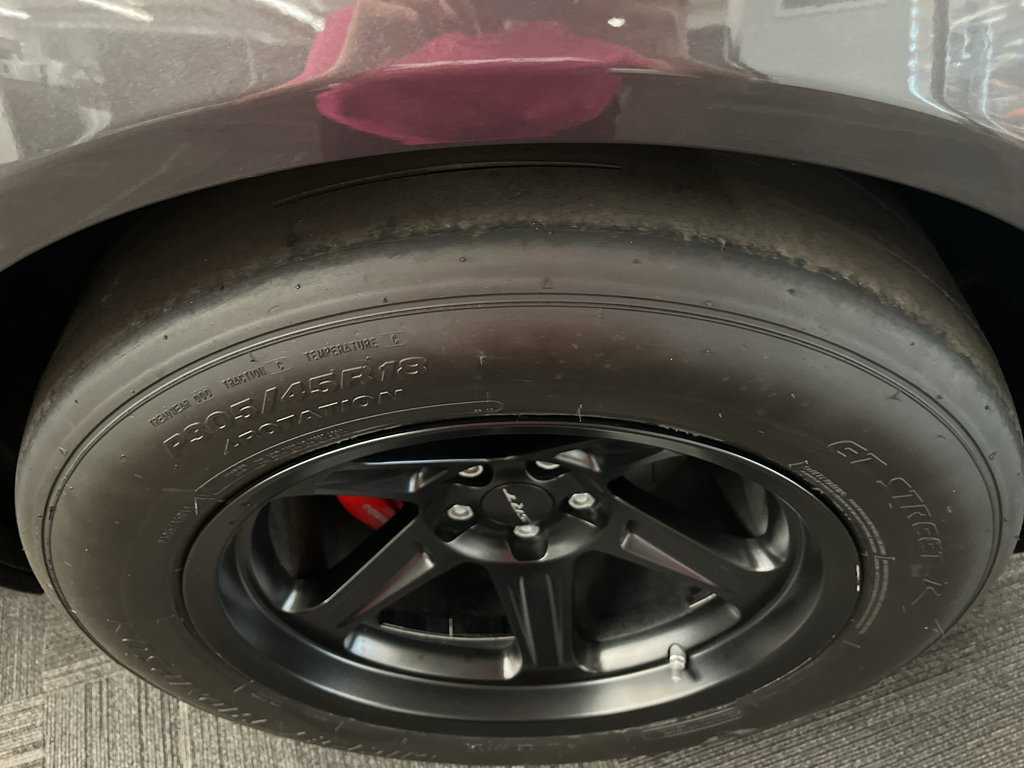 Used 2018 Dodge Challenger SRT Demon RWD image 21