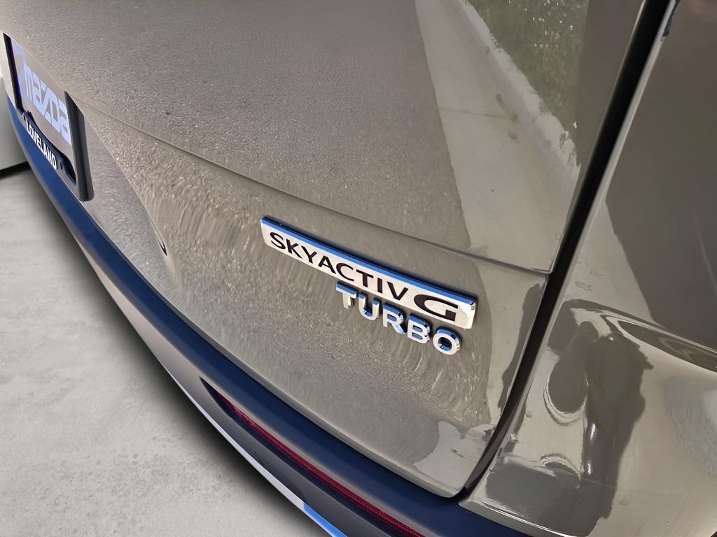 Used 2023 MAZDA CX-50 AWD 2.5 Turbo image 29