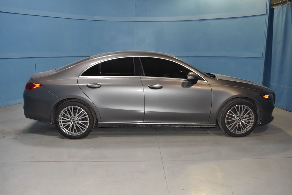 Certified 2020 Mercedes-Benz CLA 250 4MATIC image 23