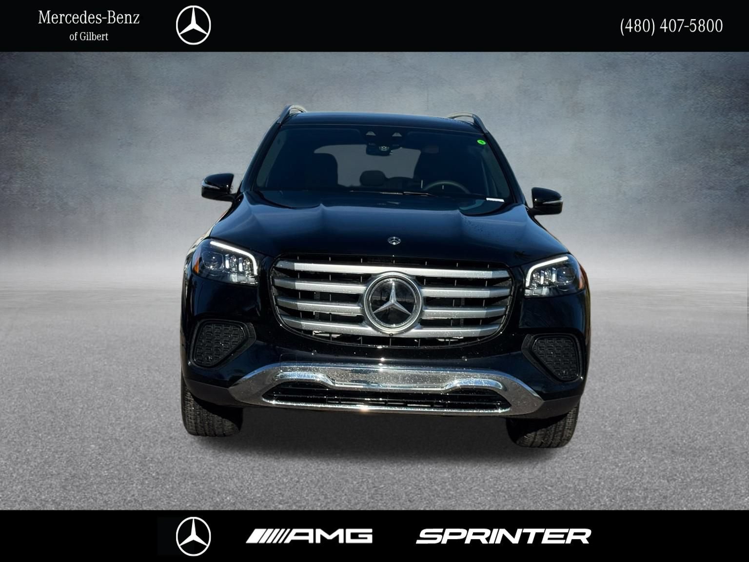 New 2026 Mercedes-Benz GLS 450 4MATIC image 3