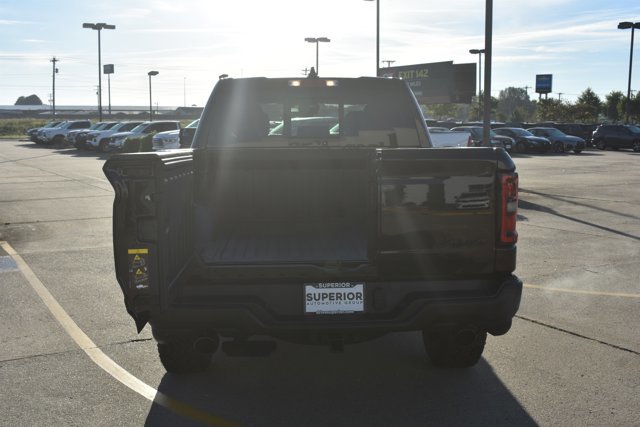 New 2026 RAM 1500 Rebel w/ Bed Utility Group image 15