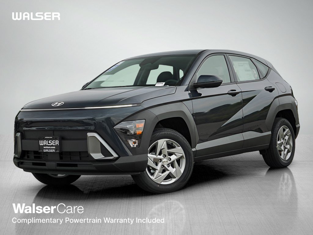 New 2027 Hyundai Kona SE