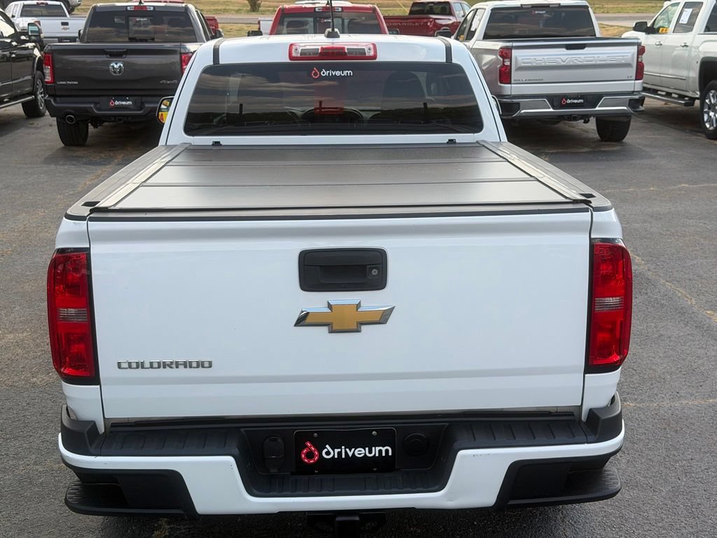 Used 2016 Chevrolet Colorado W/T w/ WT Convenience Package RWD image 6