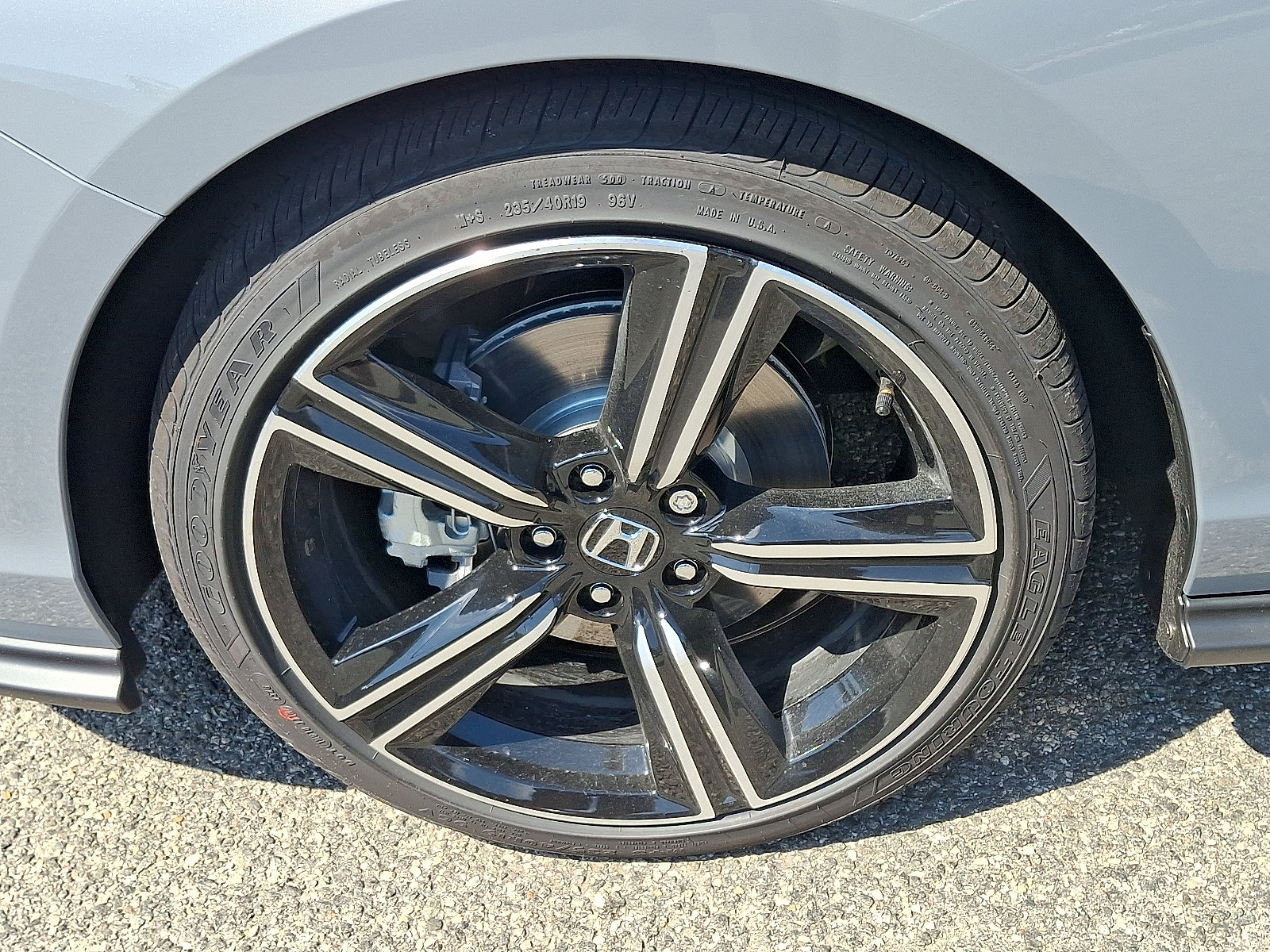 New 2026 Honda Accord Sport image 5