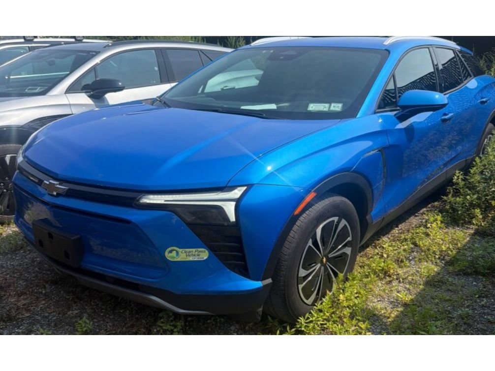 Used 2024 Chevrolet Blazer EV LT AWD/4WD image 1