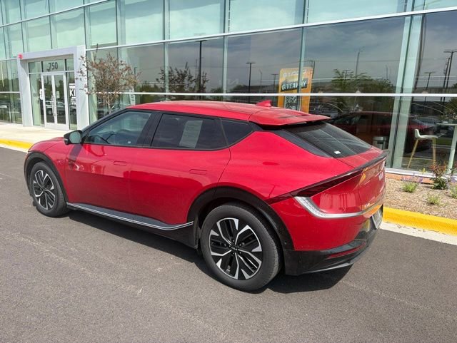 Used 2022 Kia EV6 Wind w/ Wind Technology Package AWD/4WD image 11