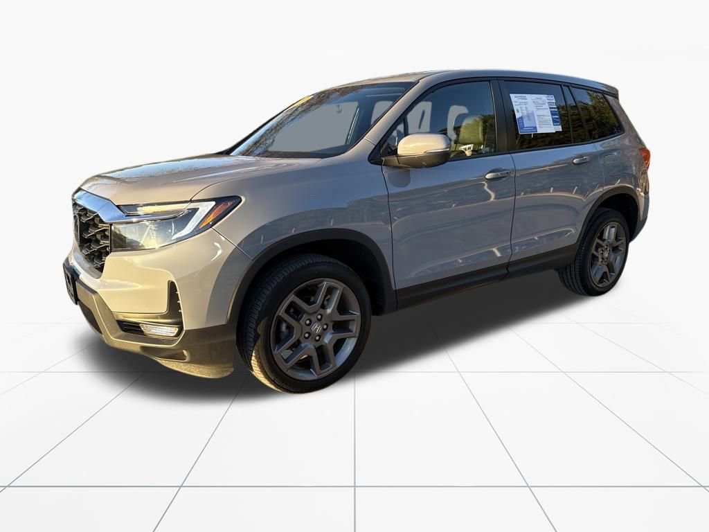 Used 2023 Honda Passport EX-L image 3