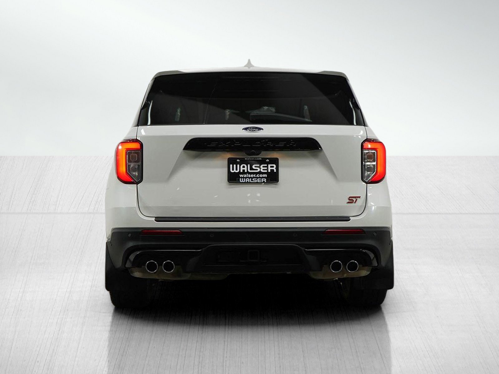 Used 2021 Ford Explorer ST w/ Equipment Group 401A image 4