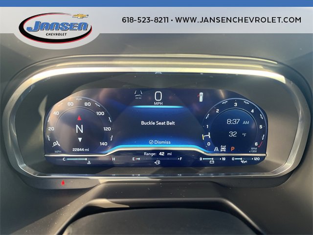 Used 2023 Chevrolet Tahoe Premier w/ Premium Package image 11