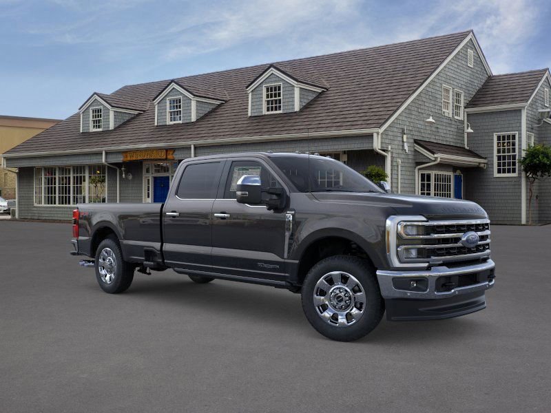 New 2025 Ford F350 King Ranch w/ Chrome Package image 7
