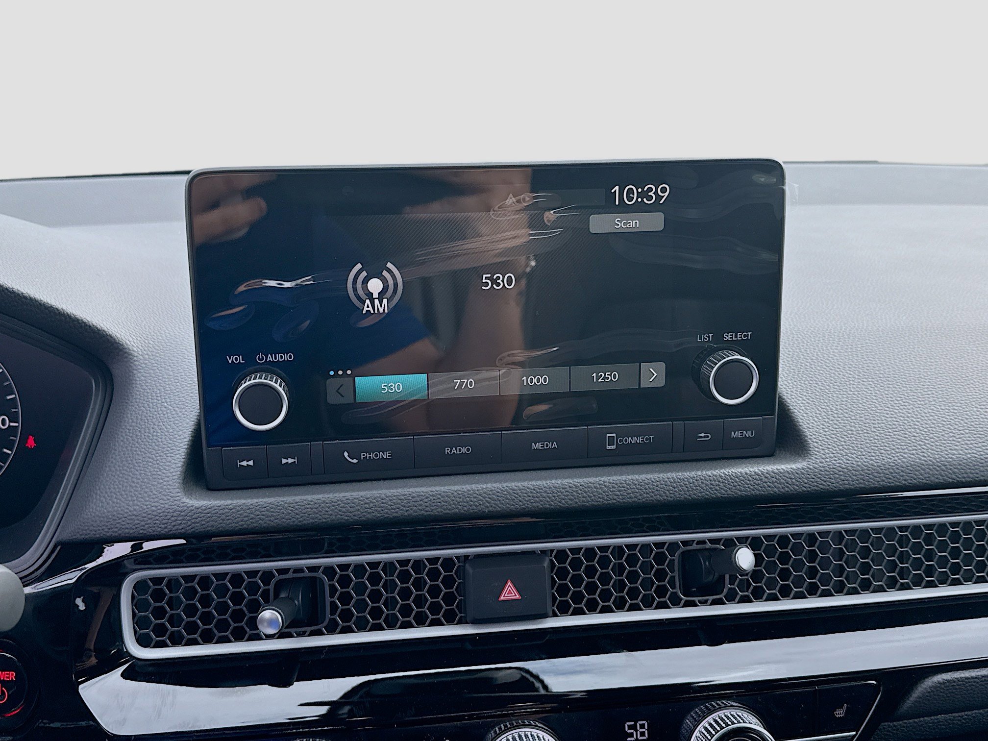 New 2026 Honda Civic Sport image 12