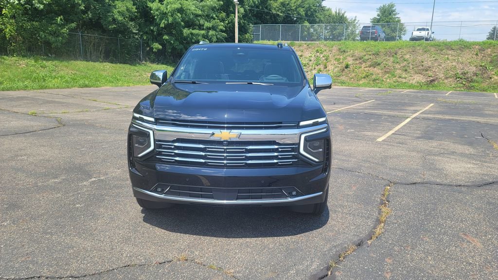 New 2025 Chevrolet Tahoe Premier image 4