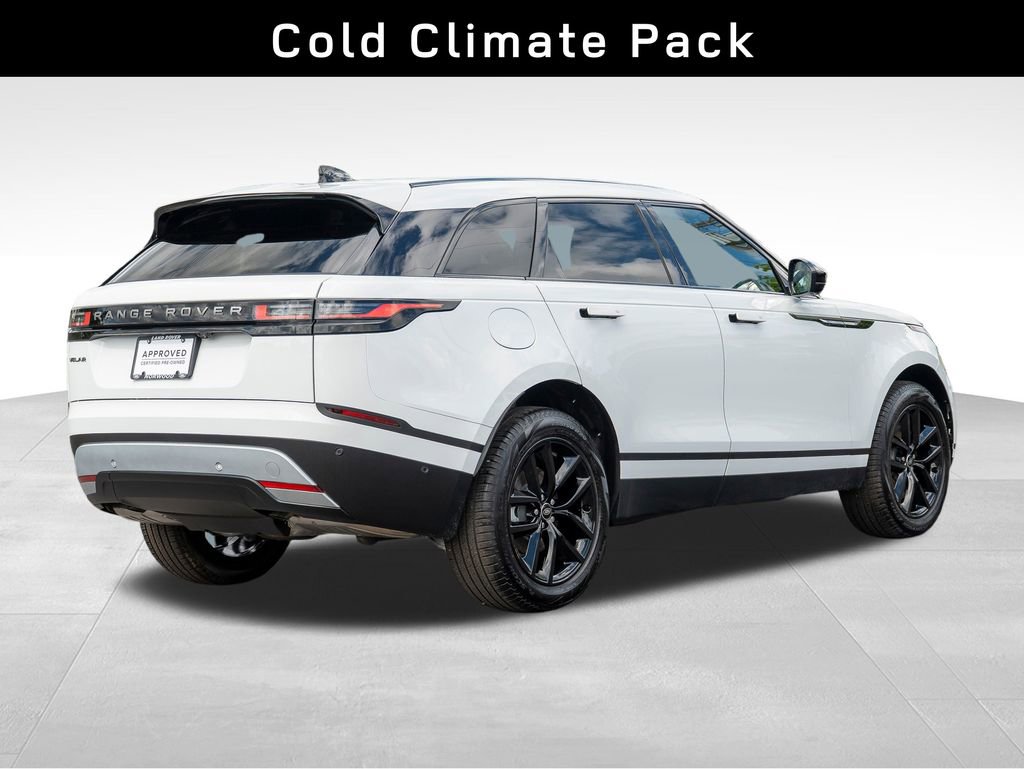 Used 2026 Land Rover Range Rover Velar S image 4