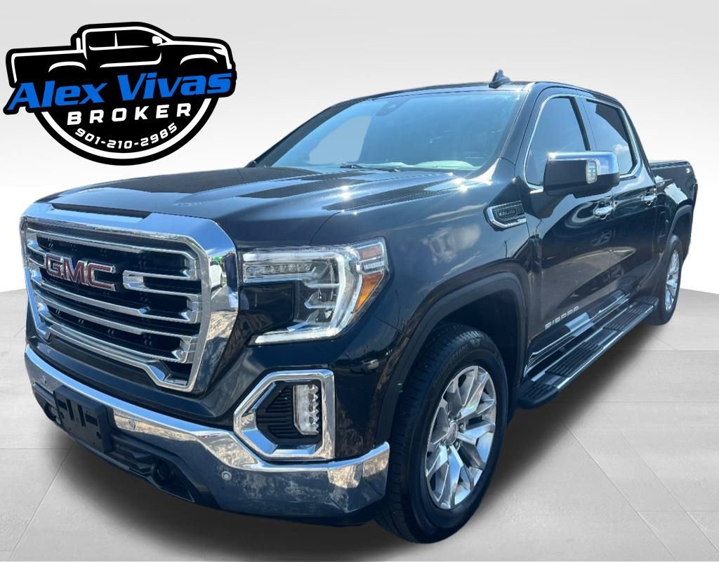 Used 2021 GMC Sierra 1500 SLT w/ SLT Premium Plus Package