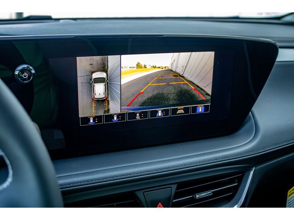 New 2026 Buick Encore GX Avenir w/ Avenir Technology Package image 36